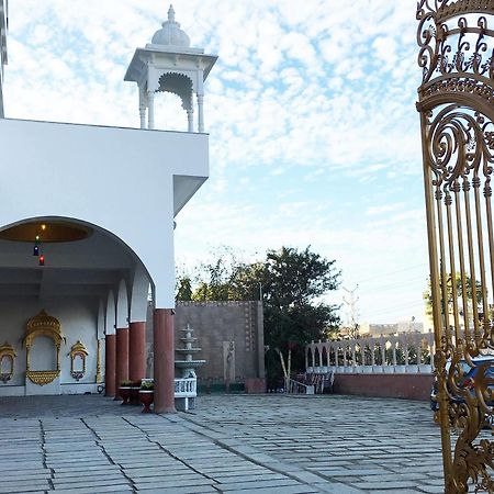 Mewargarh Udaipur By Red Lion S 호텔 외부 사진