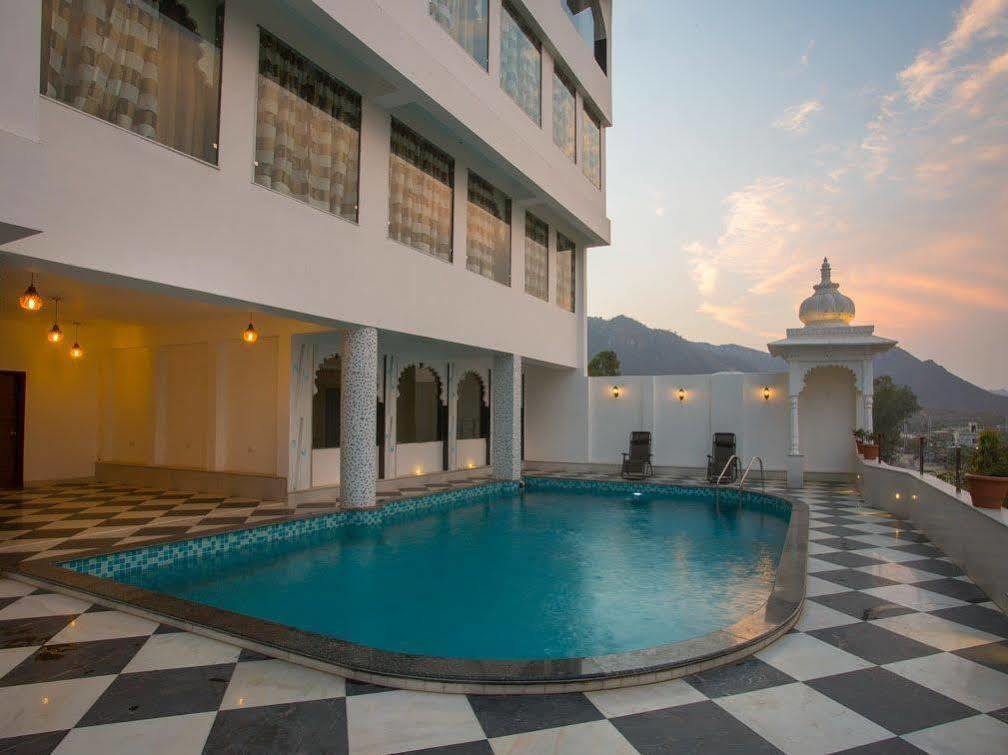 Mewargarh Udaipur By Red Lion S 호텔 외부 사진