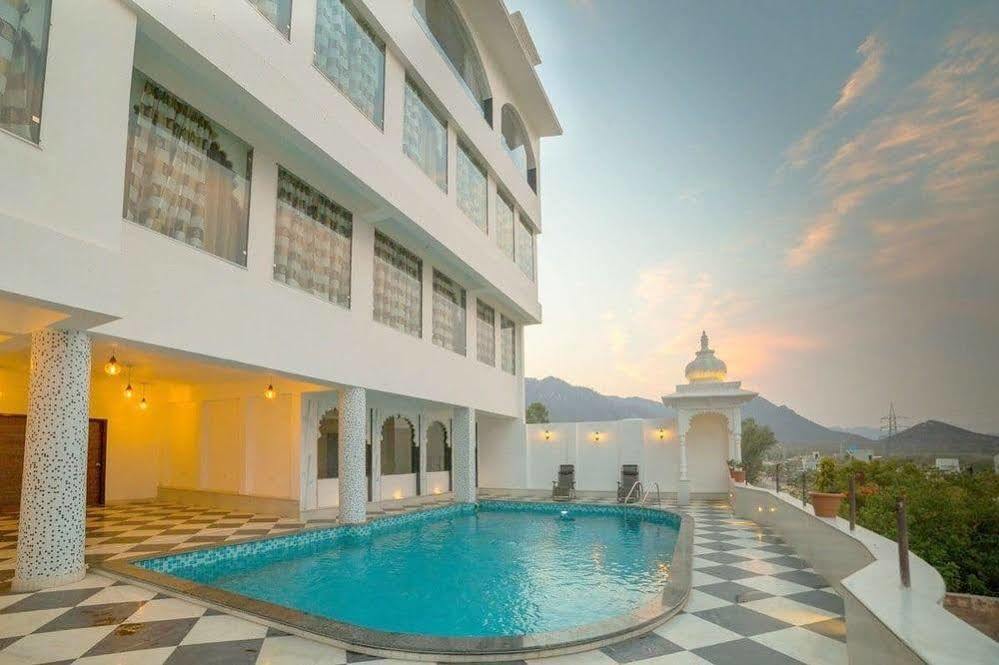 Mewargarh Udaipur By Red Lion S 호텔 외부 사진