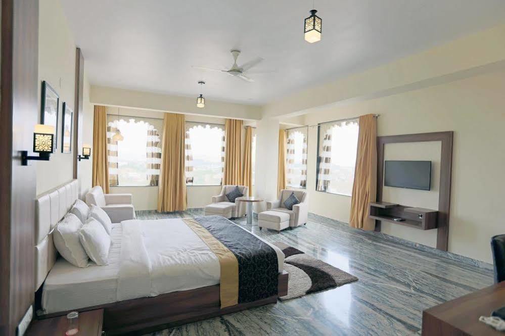 Mewargarh Udaipur By Red Lion S 호텔 외부 사진