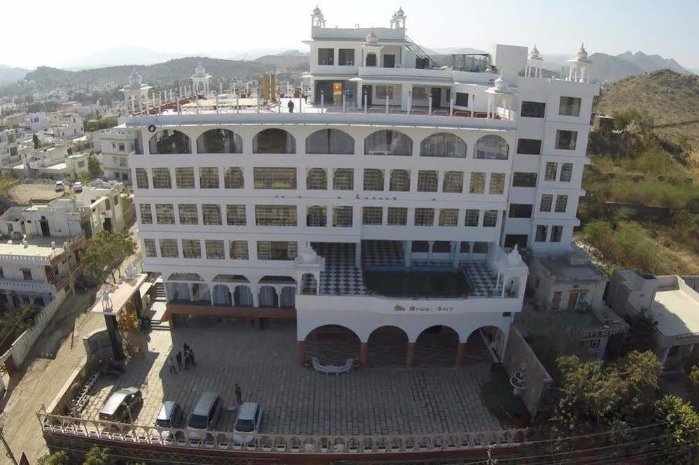 Mewargarh Udaipur By Red Lion S 호텔 외부 사진